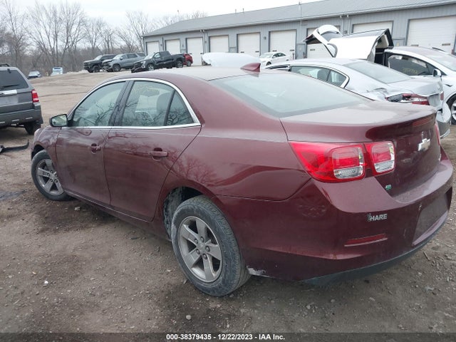 Chevrolet MALIBU 1LT 2015 1G11C5SL7FF171567 Image 3