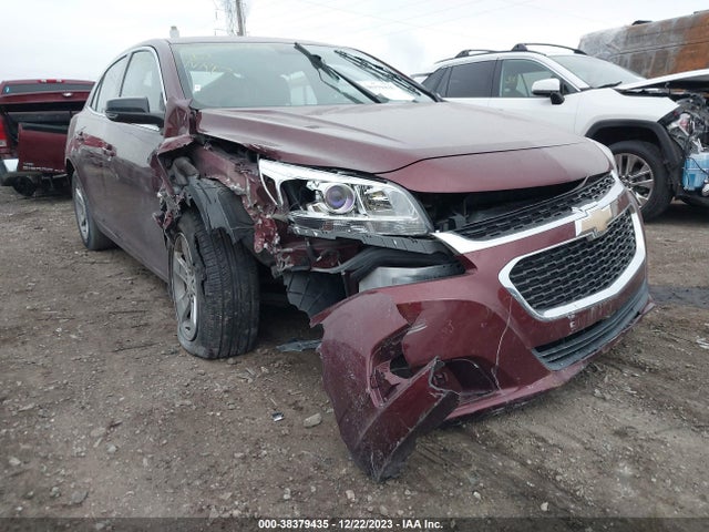 Chevrolet MALIBU 1LT 2015 1G11C5SL7FF171567 Image 6