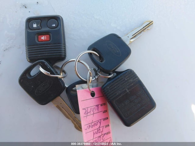 2000 FORD RANGER XLT VIN: 1FTYR14X5YPA21967