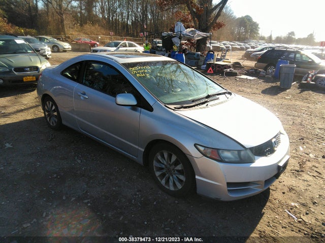 2009 HONDA CIVIC EX VIN: 2HGFG12839H509086