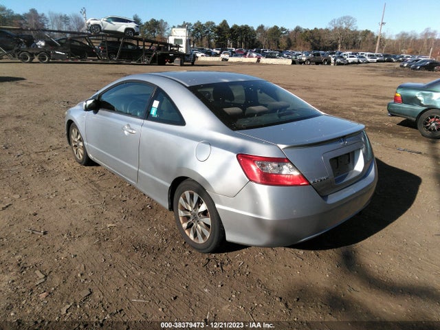 2009 HONDA CIVIC EX VIN: 2HGFG12839H509086
