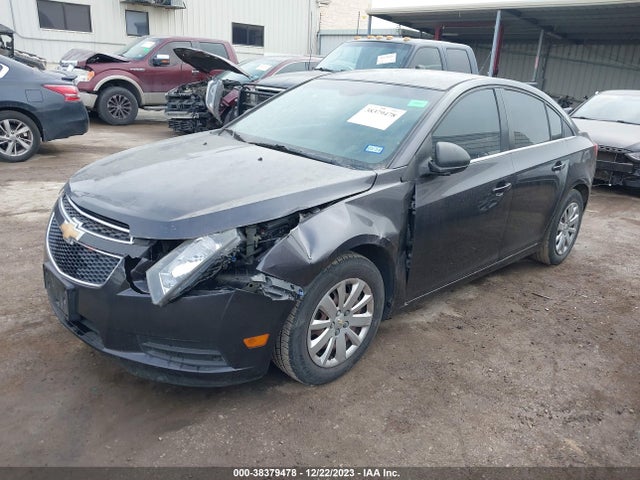 2011 CHEVROLET CRUZE LS VIN: 1G1PC5SH8B7107192