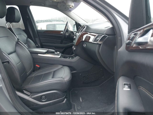2012 MERCEDES-BENZ ML 350 4MATIC VIN: 4JGDA5HB0CA030305