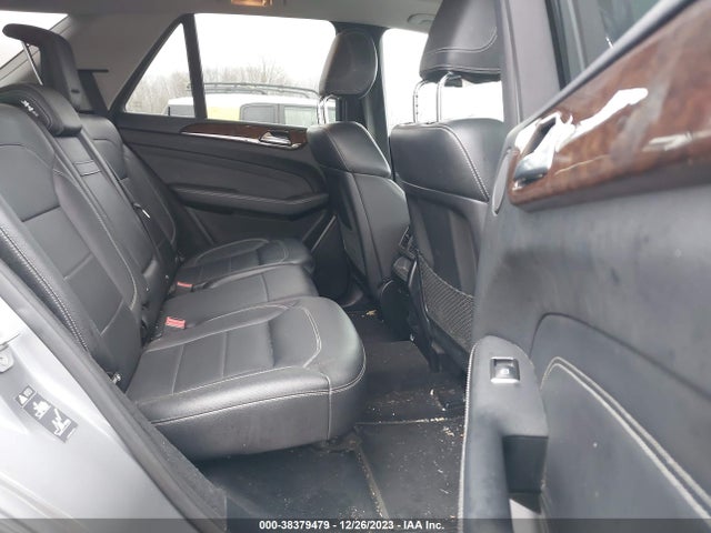 2012 MERCEDES-BENZ ML 350 4MATIC VIN: 4JGDA5HB0CA030305