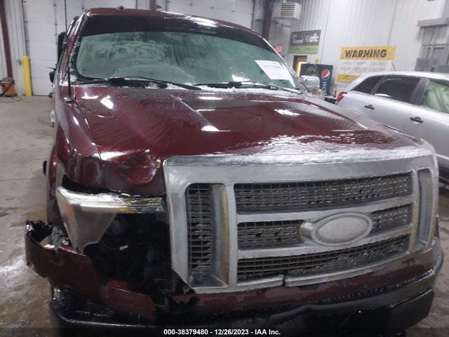 2009 FORD F-150 LARIAT VIN: 1FTPW14V39KA76953