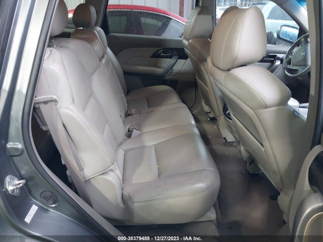 2008 ACURA MDX TECHNOLOGY PACKAGE VIN: 2HNYD28438H555603