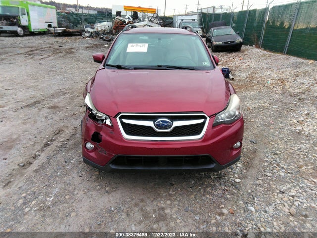 2015 SUBARU XV CROSSTREK 2.0I LIMITED VIN: JF2GPAMCXF8267954
