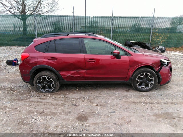 2015 SUBARU XV CROSSTREK 2.0I LIMITED VIN: JF2GPAMCXF8267954