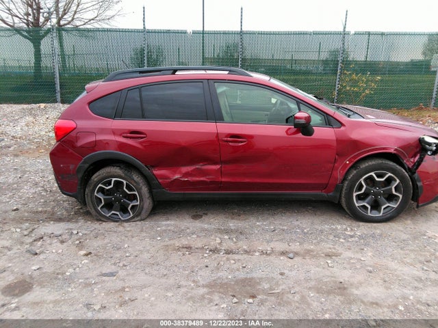 2015 SUBARU XV CROSSTREK 2.0I LIMITED VIN: JF2GPAMCXF8267954