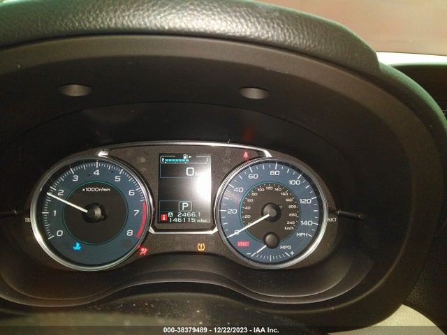 2015 SUBARU XV CROSSTREK 2.0I LIMITED VIN: JF2GPAMCXF8267954