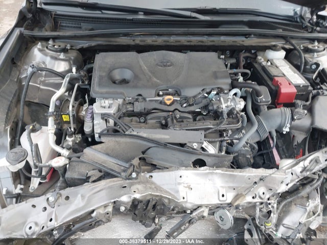 Toyota CAMRY LE 2022 4T1C11AKXNU678329 Image 10