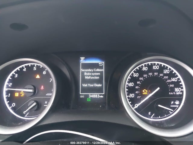 Toyota CAMRY LE 2022 4T1C11AKXNU678329 Image 7