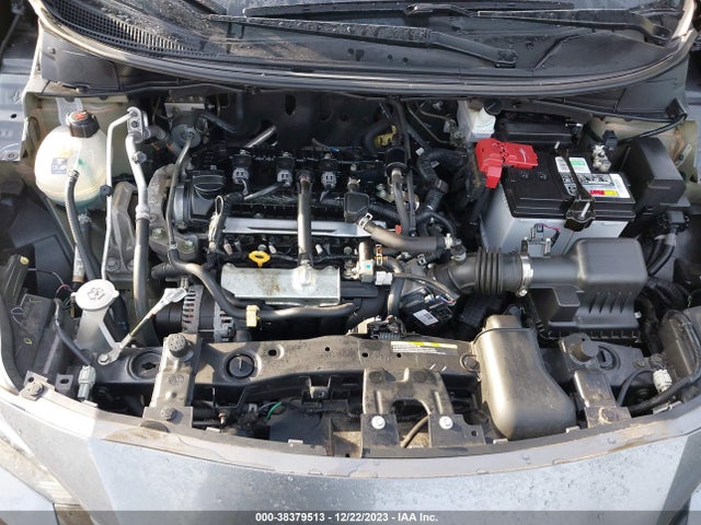 2020 NISSAN VERSA S XTRONIC CVT VIN: 3N1CN8DV2LL862746