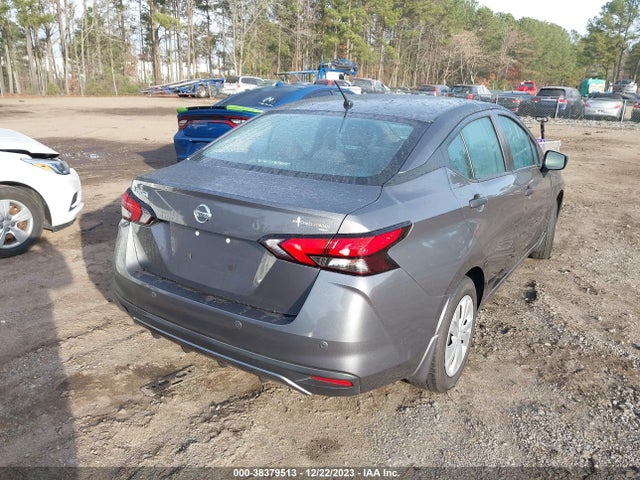 2020 NISSAN VERSA S XTRONIC CVT VIN: 3N1CN8DV2LL862746