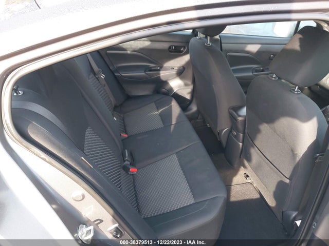 2020 NISSAN VERSA S XTRONIC CVT VIN: 3N1CN8DV2LL862746