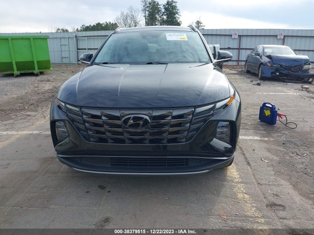 2022 HYUNDAI TUCSON LIMITED VIN: 5NMJE3AEXNH027201