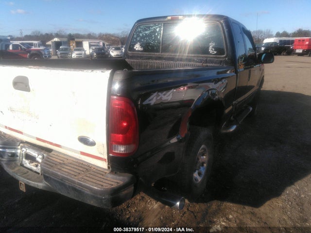 2003 FORD F-350 LARIAT/XL/XLT VIN: 1FTSX31L63EA50858