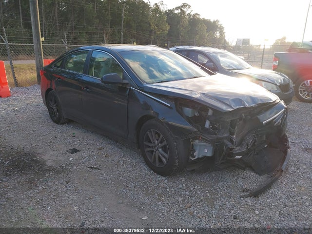 2016 5NPE24AFXGH377118 main image
