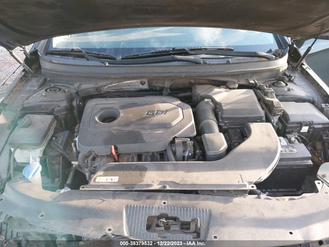 Hyundai SONATA SE 2016 5NPE24AFXGH377118 Image 10