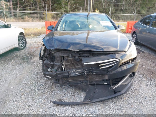Hyundai SONATA SE 2016 5NPE24AFXGH377118 Image 12
