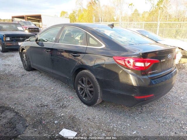 Hyundai SONATA SE 2016 5NPE24AFXGH377118 Image 3