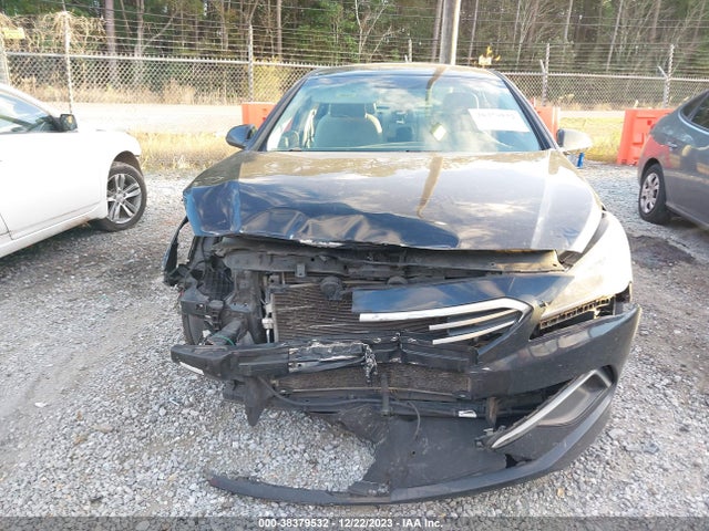 Hyundai SONATA SE 2016 5NPE24AFXGH377118 Image 6