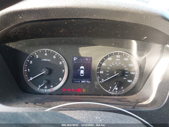 Hyundai SONATA SE 2016 5NPE24AFXGH377118 Image 7