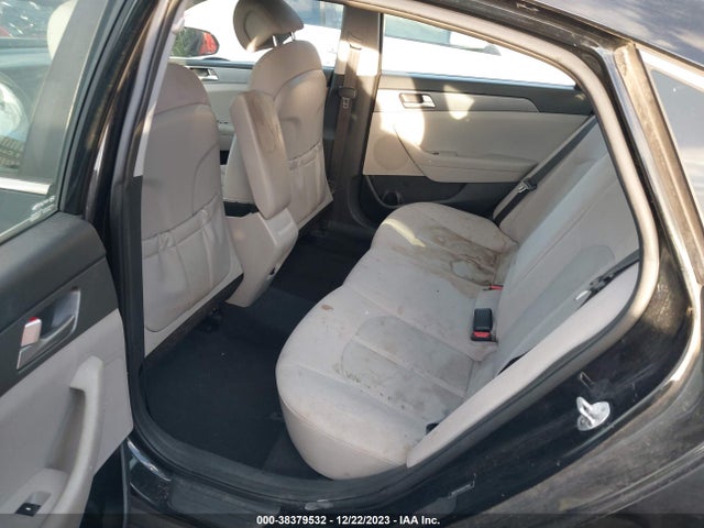 Hyundai SONATA SE 2016 5NPE24AFXGH377118 Image 8