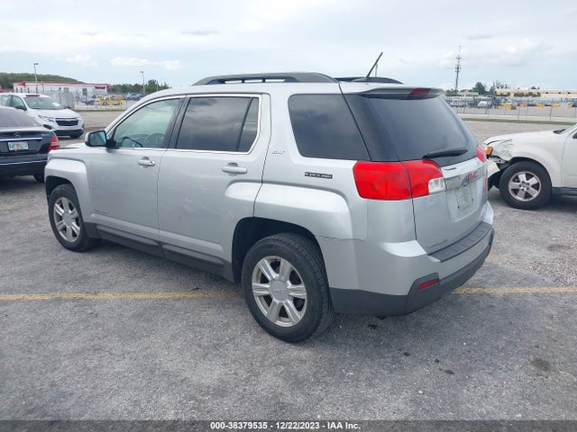 GMC Terrain Slt-1 2014 2GKFLXEK1E6317728 Image 3