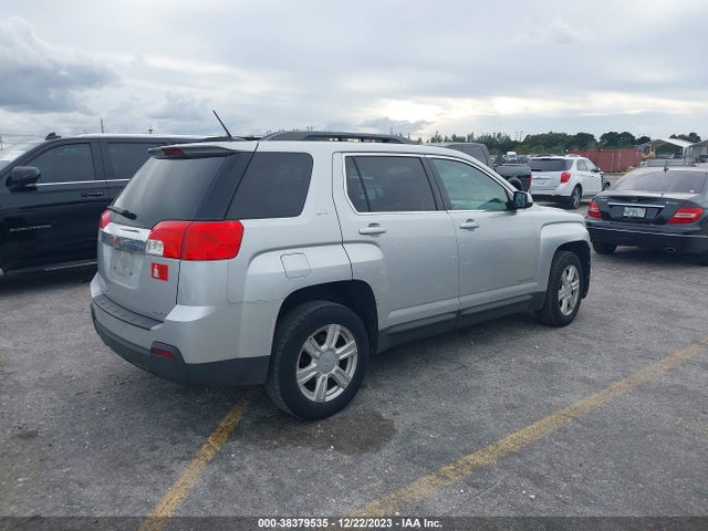 GMC Terrain Slt-1 2014 2GKFLXEK1E6317728 Image 4