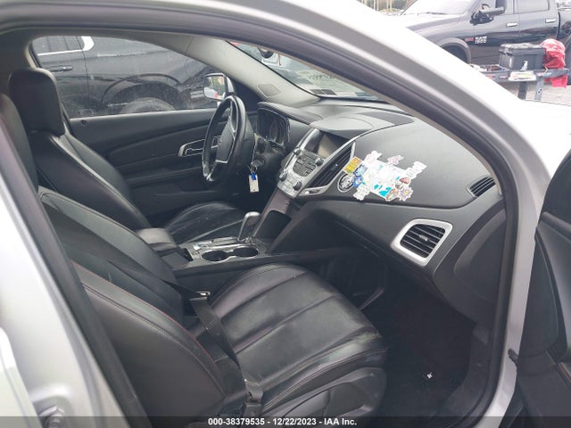 GMC Terrain Slt-1 2014 2GKFLXEK1E6317728 Image 5