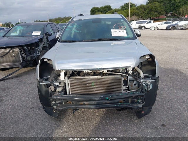 GMC Terrain Slt-1 2014 2GKFLXEK1E6317728 Image 6
