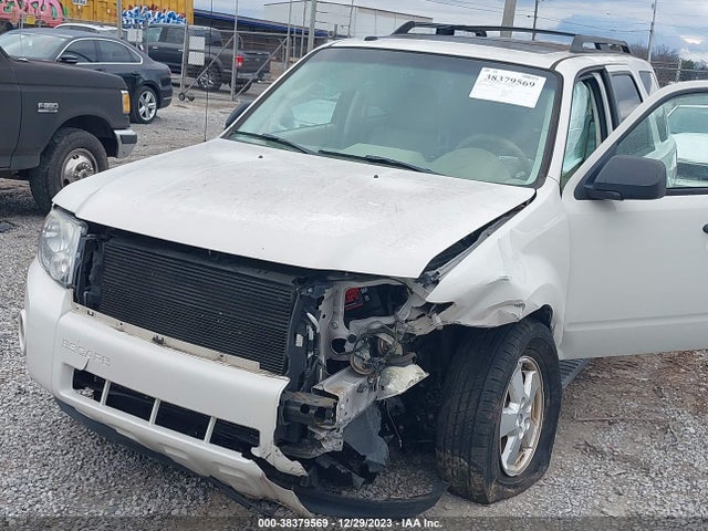 2011 FORD ESCAPE XLT VIN: 1FMCU0DG8BKA19617