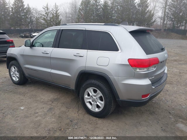 2017 JEEP GRAND CHEROKEE LAREDO 4X4 VIN: 1C4RJFAG8HC807315