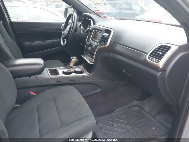 2017 JEEP GRAND CHEROKEE LAREDO 4X4 VIN: 1C4RJFAG8HC807315