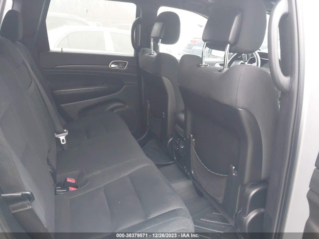 2017 JEEP GRAND CHEROKEE LAREDO 4X4 VIN: 1C4RJFAG8HC807315