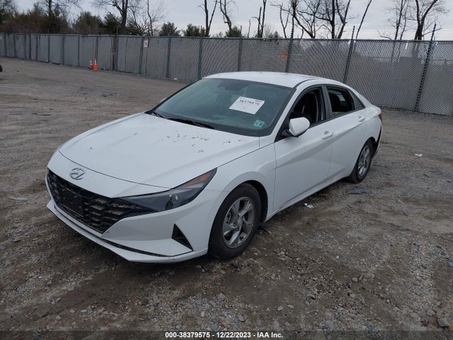 Hyundai ELANTRA SE 2023 5NPLL4AG8PH104076 Image 2