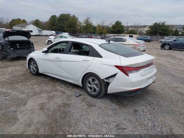 Hyundai ELANTRA SE 2023 5NPLL4AG8PH104076 Image 3