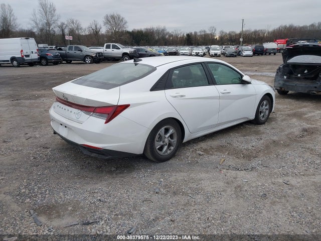 Hyundai ELANTRA SE 2023 5NPLL4AG8PH104076 Image 4