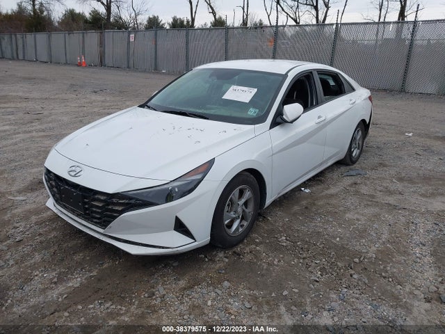Hyundai ELANTRA SE 2023 5NPLL4AG8PH104076 Image 6