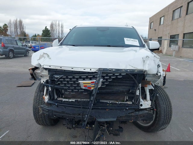 1GYS4AKL0MR324071 Cadillac Escalade 4wd Luxury