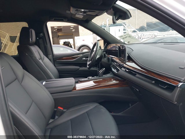2021 CADILLAC ESCALADE 1GYS4AKL0MR324071 Photo 4