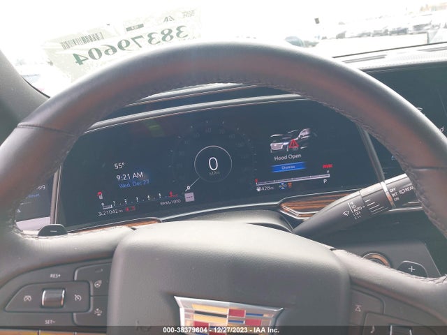 2021 CADILLAC ESCALADE 1GYS4AKL0MR324071 Photo 6