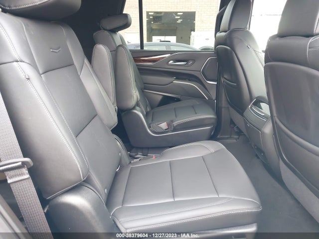 2021 CADILLAC ESCALADE 1GYS4AKL0MR324071 Photo 7
