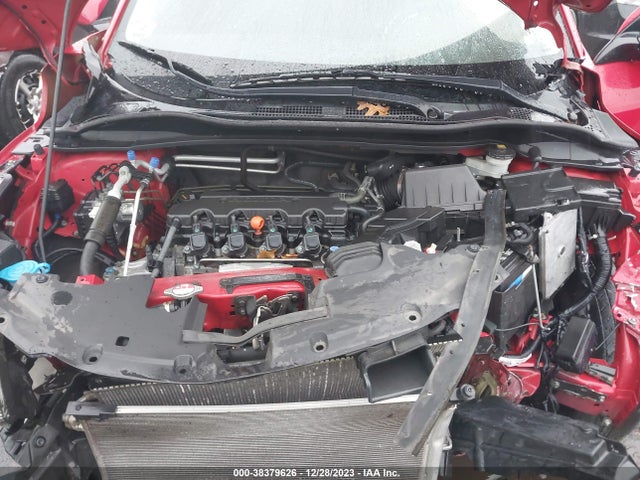 Honda Hr-v Ex-l 2018 3CZRU6H72JM722658 Image 10