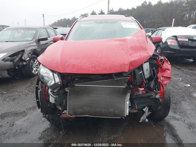 Honda Hr-v Ex-l 2018 3CZRU6H72JM722658 Image 12