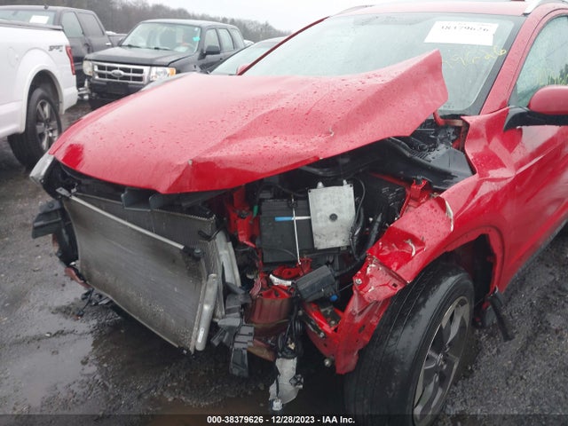 Honda Hr-v Ex-l 2018 3CZRU6H72JM722658 Image 6