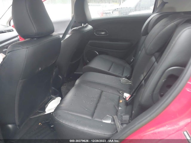 Honda Hr-v Ex-l 2018 3CZRU6H72JM722658 Image 8