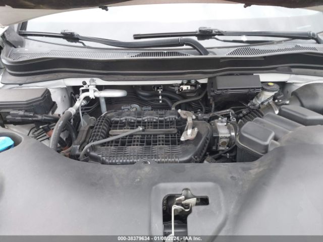 5FNYF5H59GB038997 Honda Pilot Ex-l