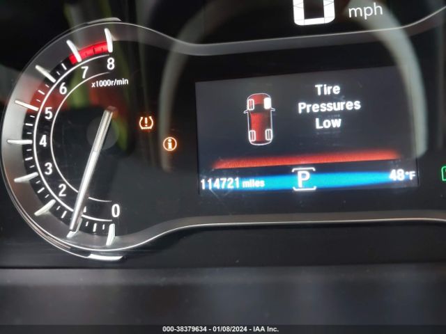 5FNYF5H59GB038997 Honda Pilot Ex-l